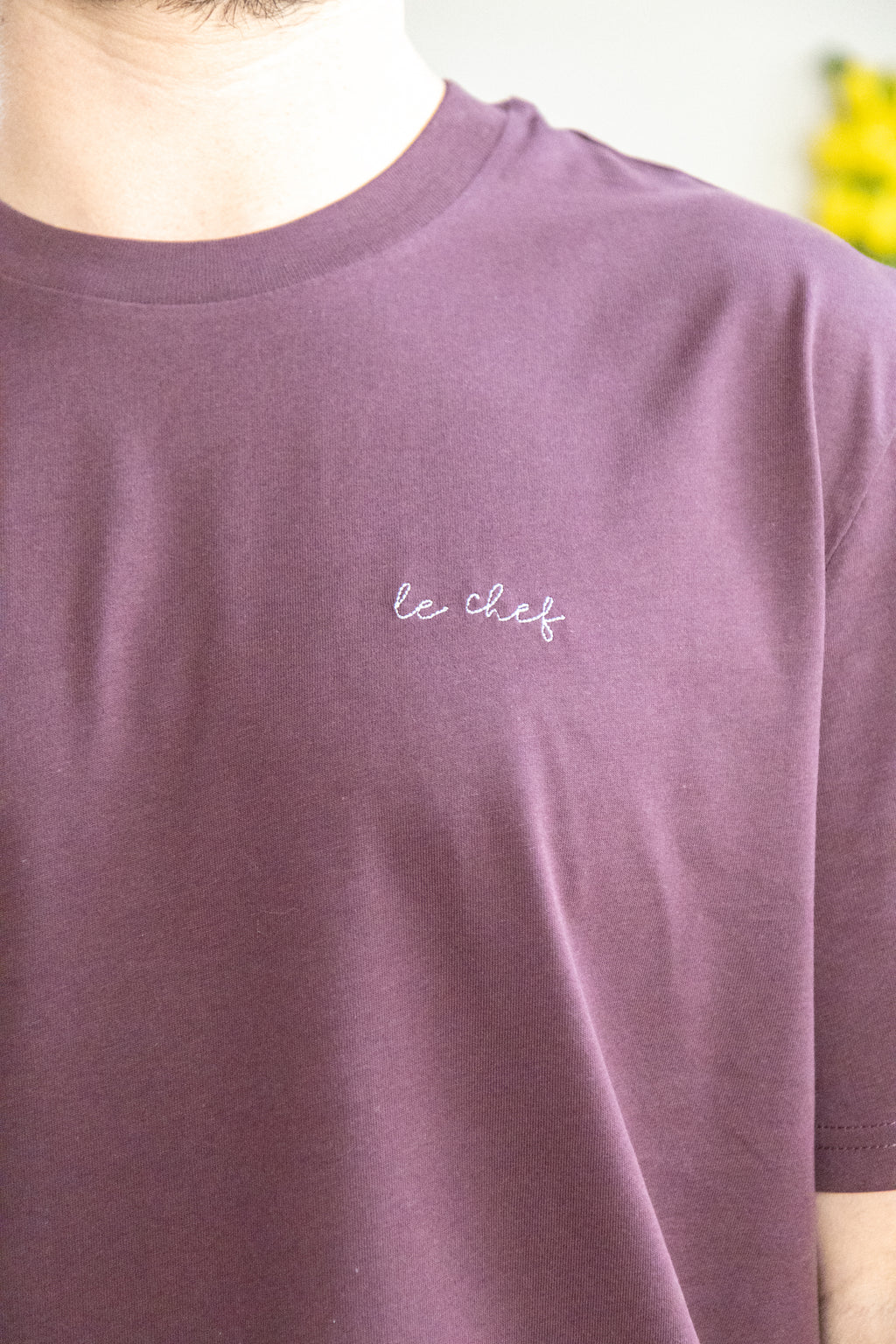 LE CHEF t-shirt