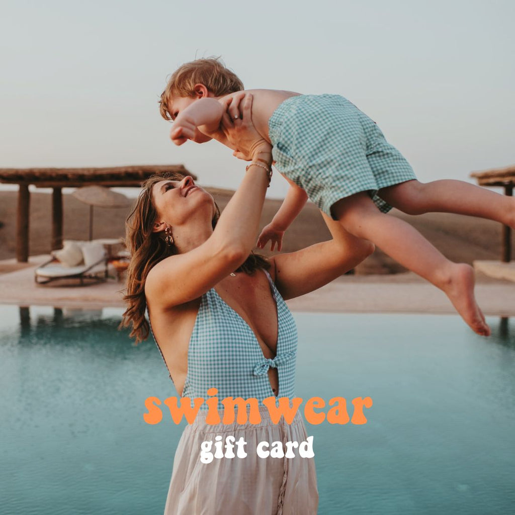 BATHING SUIT GIFT CARD