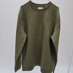 olive green PETER imperfections 513 x-large