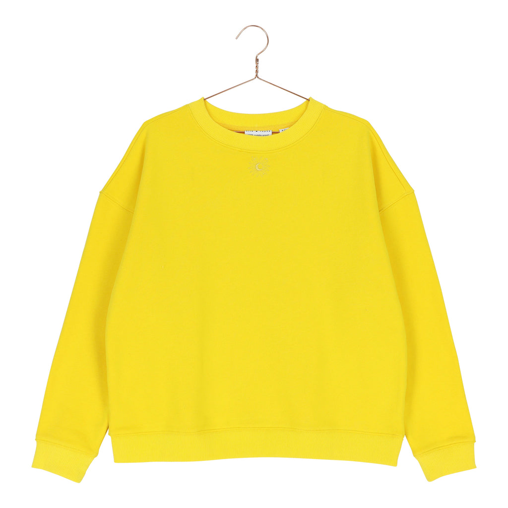 yellow MOONFLOWER (loose fit)