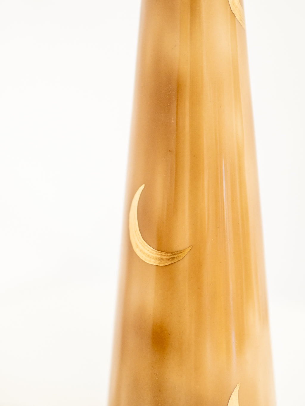 sandy TO THE MOON CANDLE HOLDER