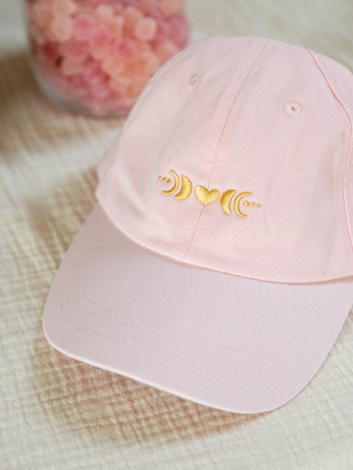 little moons CAP
