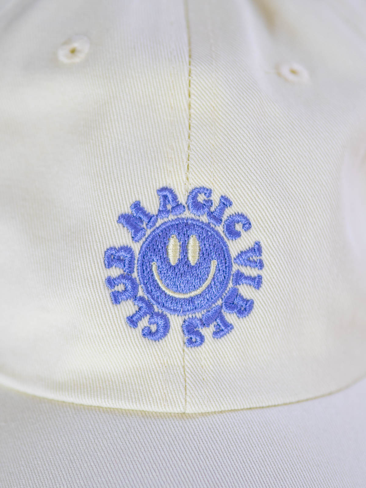 magic vibes club CAP